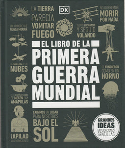 El Libro De La Primera Guerra Mundial