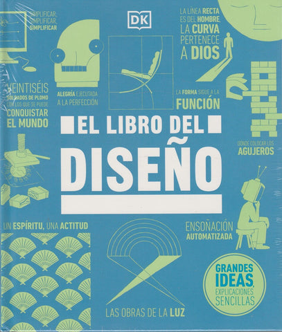 El Libro Del Diseño (Latam)