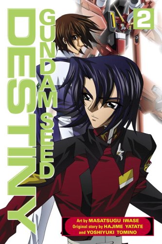 Gundam Seed Destiny N. 02