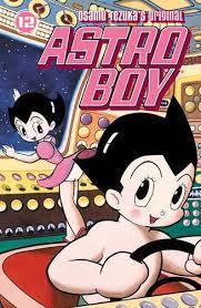 Astro Boy N. 12