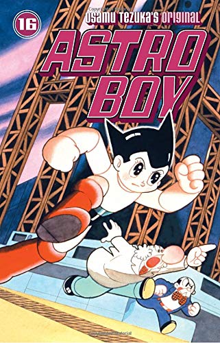Astro Boy N. 16