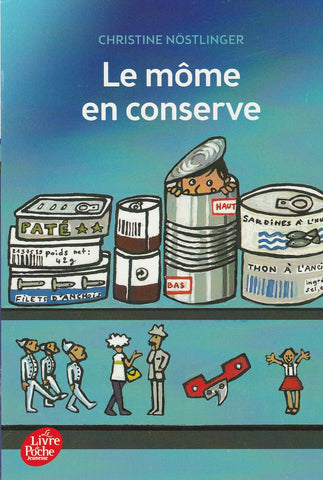 Le Môme En Conserve