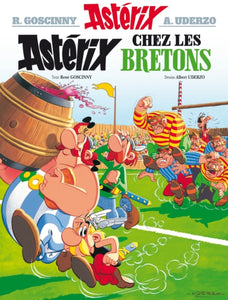 Astérix Chez Les Bretons Tapa Dura