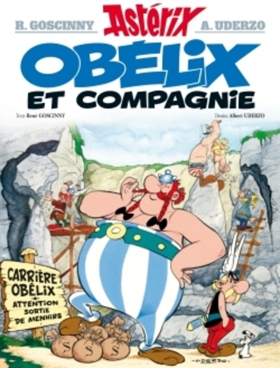 Astérix Obélix Et Compagnie - N°23