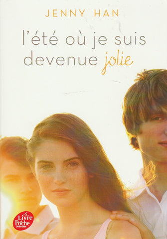 L'été Où Je Suis Devenue Jolie