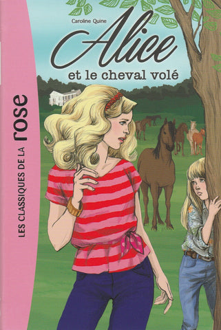 Alice 01 Et Le Cheval Vole