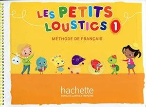 Les Petits Loustics 1 Méthode de Français