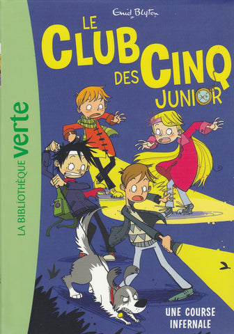 Le Club des Cinq Junior 04