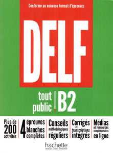 DELF Tout Public B2