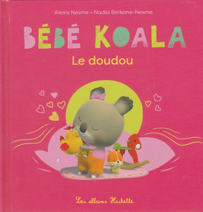 Bébé Koala - Le Doudou