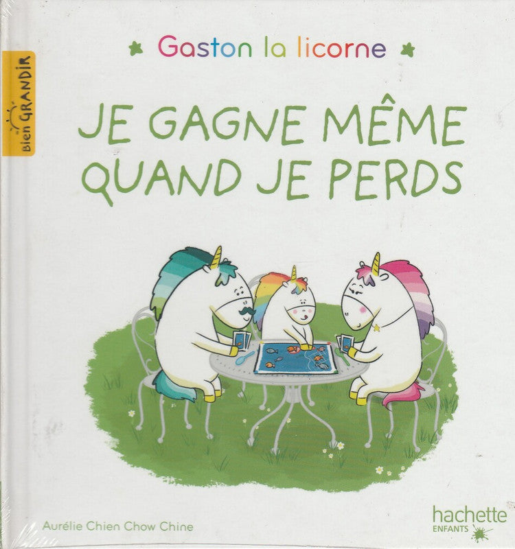 Je Gagne Même Quand Je Perds