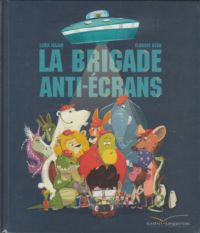 La Brigade Anti-Écrans