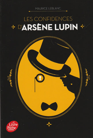 Les Confidences D'Arsene Lupin 