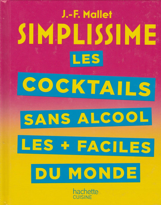 Simplissime Cocktails Et Boissons Sans Alcool