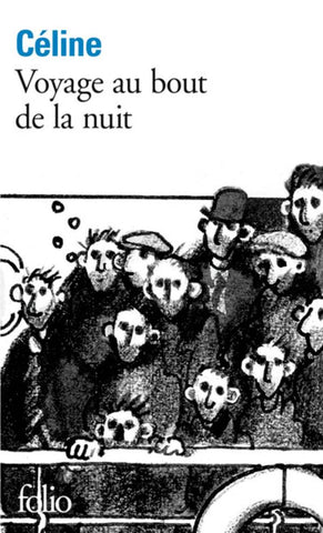 Voyage Au Bout De La Nuit