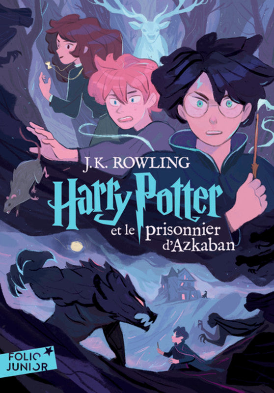 Harry Potter Et Le Prisonnier D'Azkaban