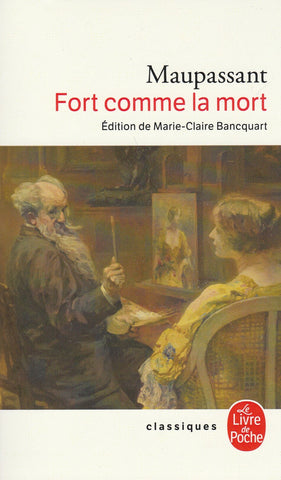 Fort Comme La Mort