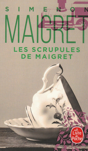 Les Scrupules De Maigret