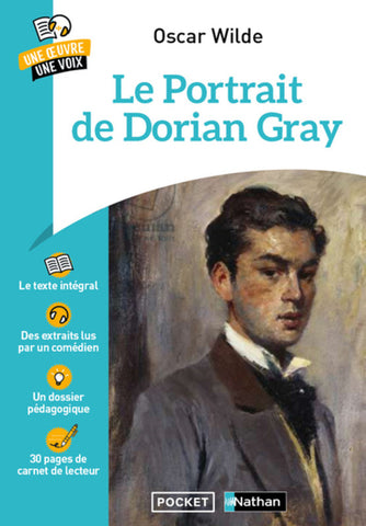 Le Portrait De Dorian Gray - Une Oeuvre Une Voix
