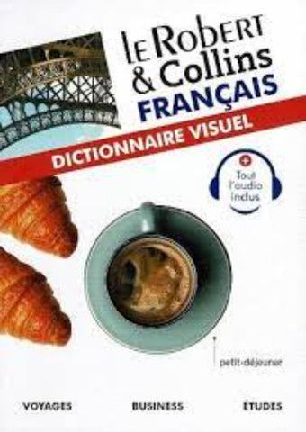 Dictionnaire visuel français Le Robert & Collins