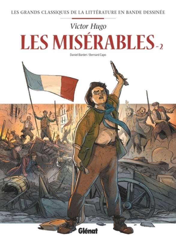 Les Miserables - Tome 02