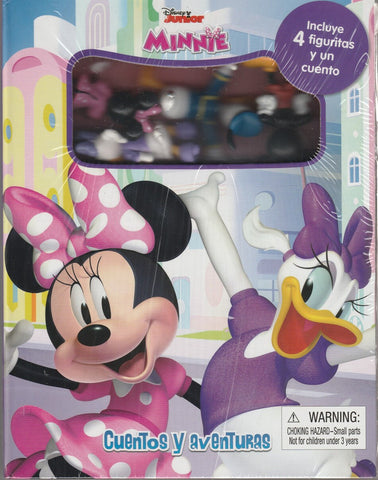 Cuentos Y Aventuras - Disney Minie