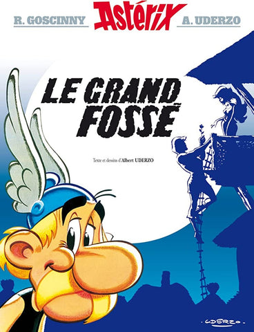 Astérix Le Grand Fossé Asterix - Tapa Dura