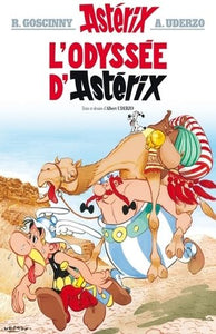 Asterix L'Odyssee d'Asterix - Tapa Dura