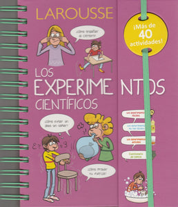 Dime Los Experimentos Científicos