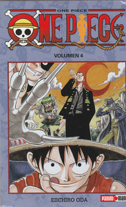 One Piece Vol 04