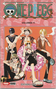 One Piece Vol 11