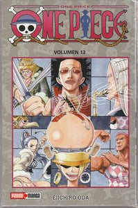 One Piece Vol 13