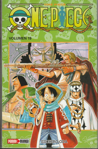 One Piece N. 19
