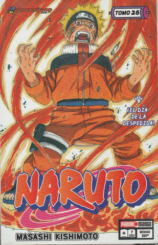 Naruto N. 26