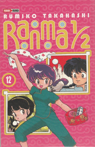 Ranma 1/2 Vol 12