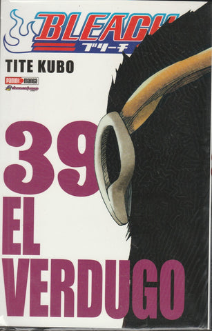 Bleach N. 39