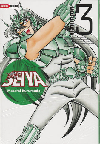 Saint Seiya Ultimate Vol 03