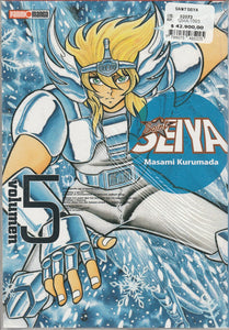 Saint Seiya Ultimate Vol 05