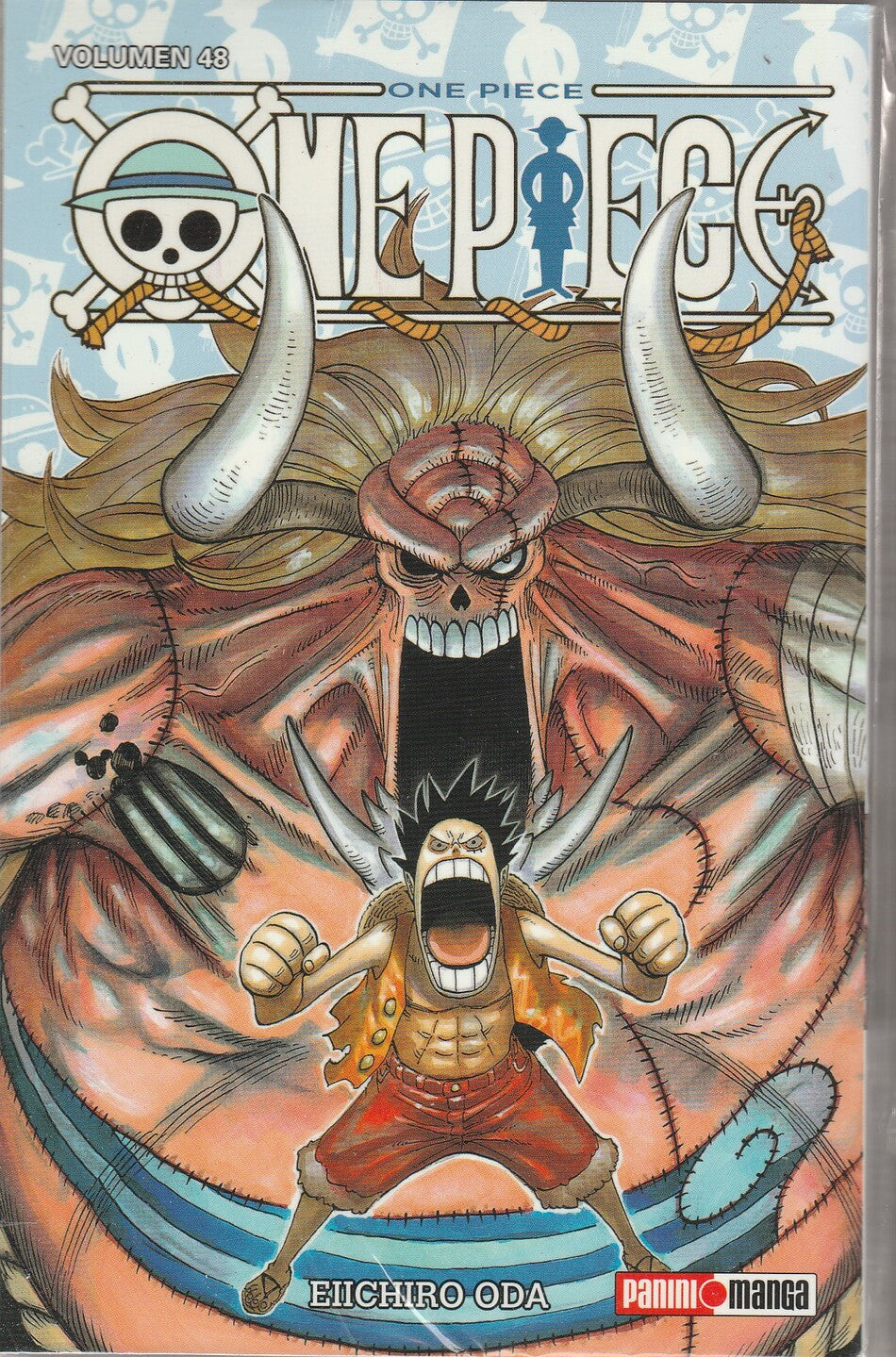 One Piece N. 48