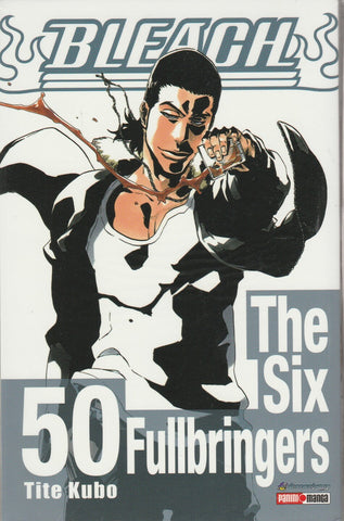 Bleach N. 50