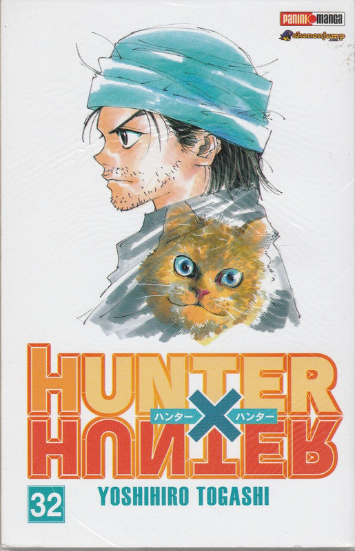 Hunter X Hunter Vol 32