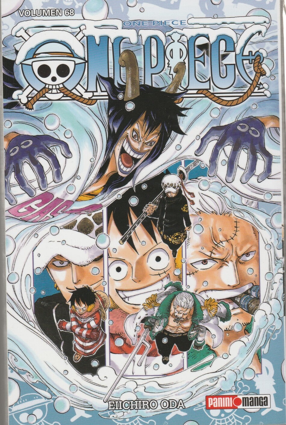 One Piece N. 68
