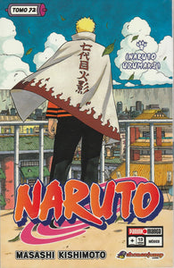 Naruto Vol 72