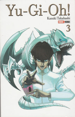 Yu Gi Oh - Bunkoban N. 03