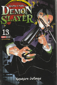 Demon Slayer Vol 13