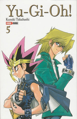 Yu Gi Oh - Bunkoban N. 05
