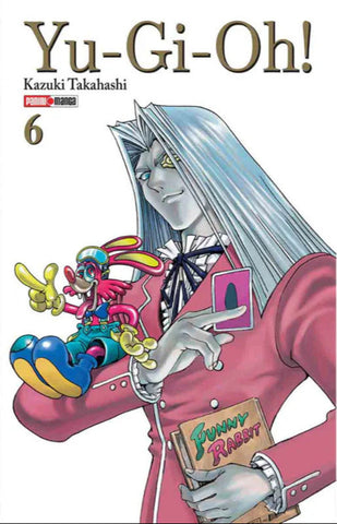 Yu Gi Oh - Bunkoban N. 06