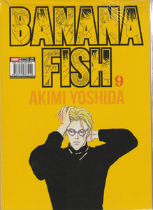 Banana Fish Vol 09