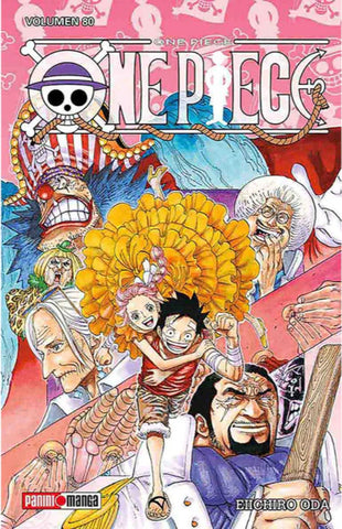 One Piece N. 80