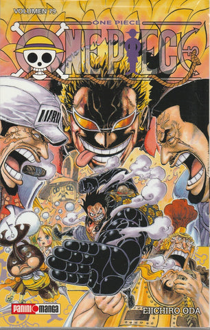 One Piece N. 79